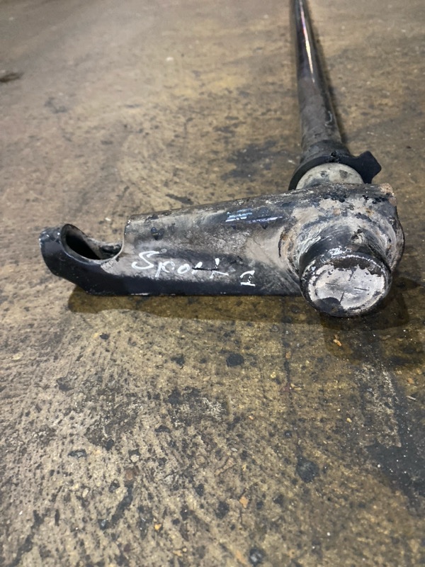 Торсион подвески, 15000 рублей, Пешки