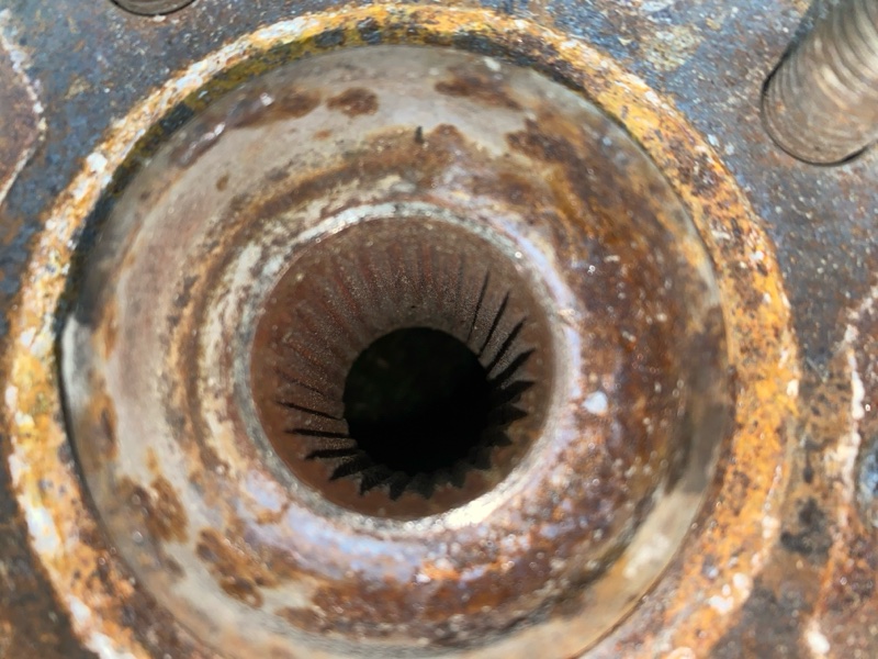 Ступица, 4500 рублей, Пешки