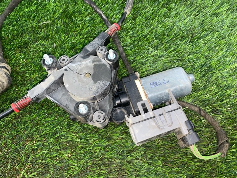 Стеклоподъемный механизм, 9500 рублей, Пешки