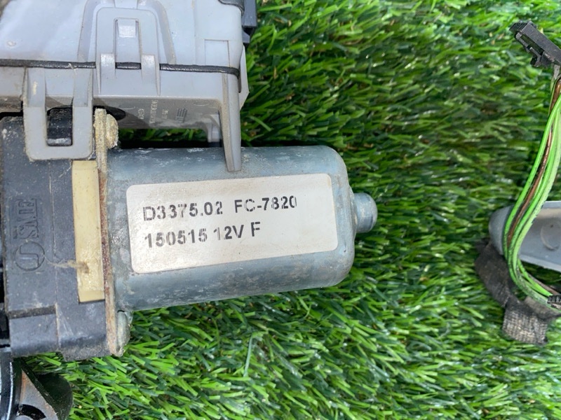 Стеклоподъемный механизм, 9500 рублей, Пешки