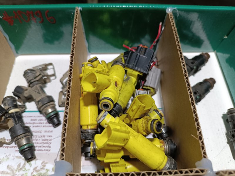 Форсунка топливная, 1000 рублей, Пешки