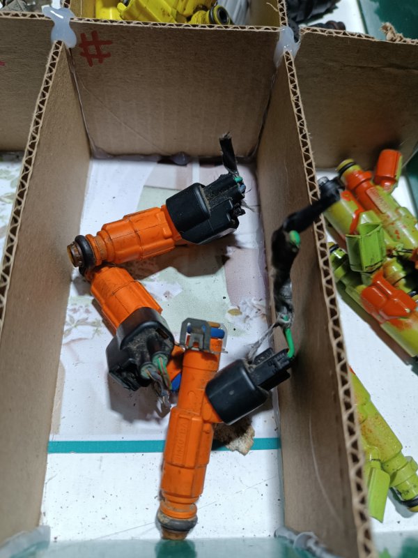 Форсунка топливная, 600 рублей, Пешки