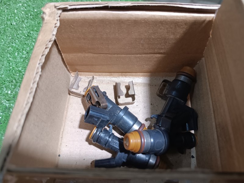 Форсунка топливная, 1500 рублей, Пешки