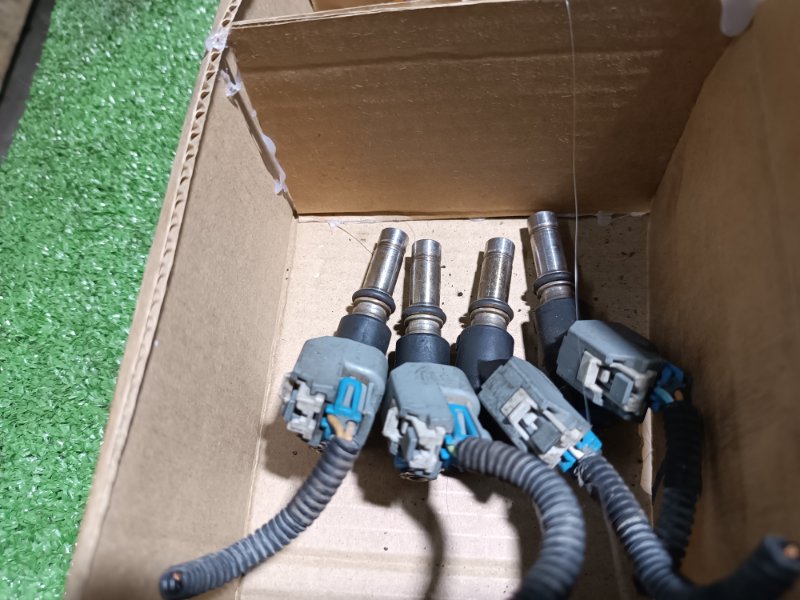 Форсунка топливная, 1000 рублей, Пешки