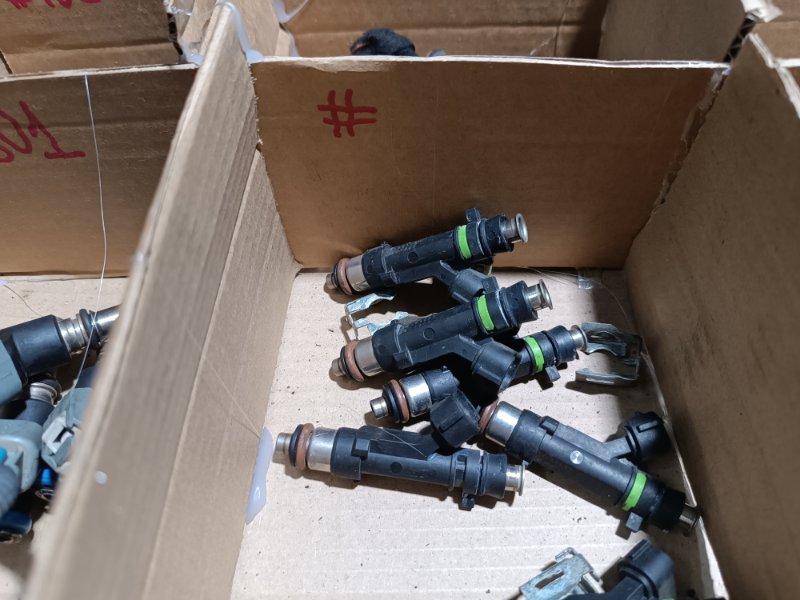 Форсунка топливная, 1000 рублей, Пешки