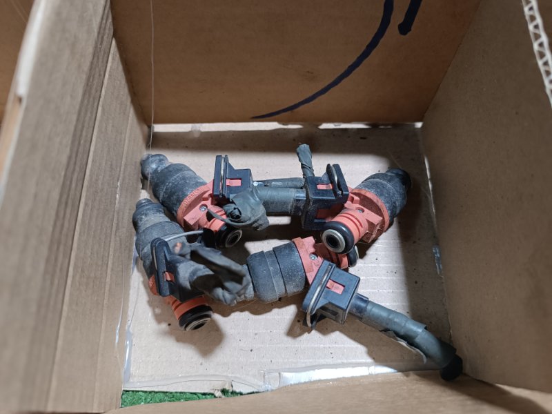 Форсунка топливная, 1000 рублей, Пешки