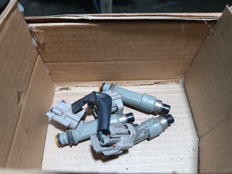 Форсунка топливная, 1000 рублей, Пешки