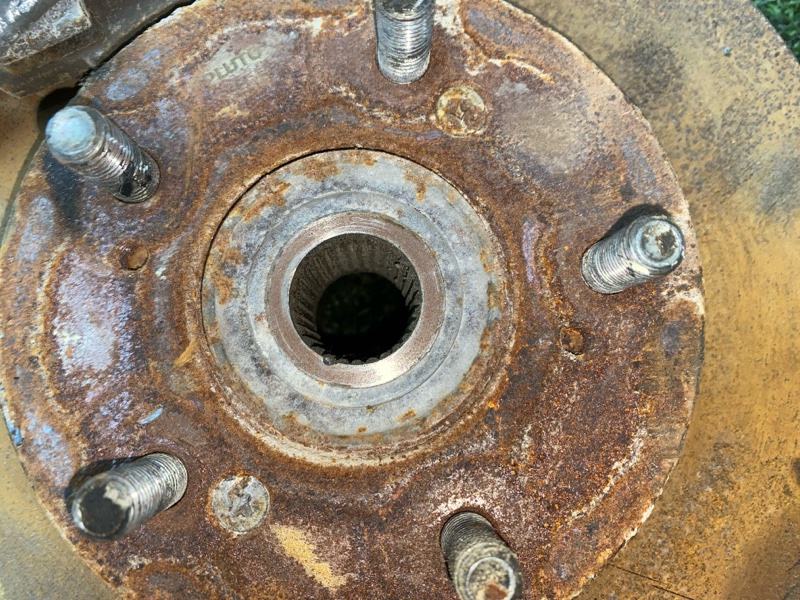 Ступица, 6500 рублей, Пешки