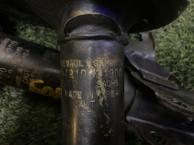 Амортизатор подвески, 10000 рублей, Пешки