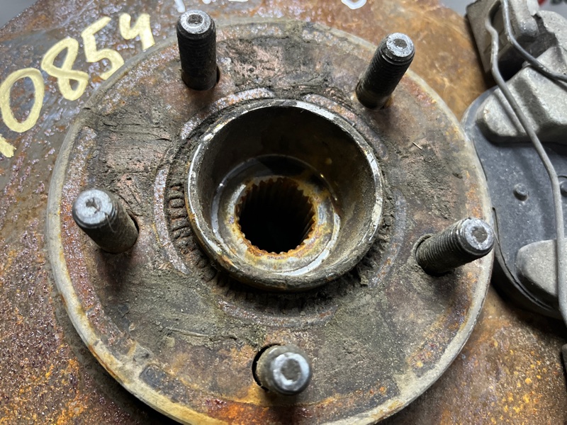 Ступица, 4500 рублей, Пешки