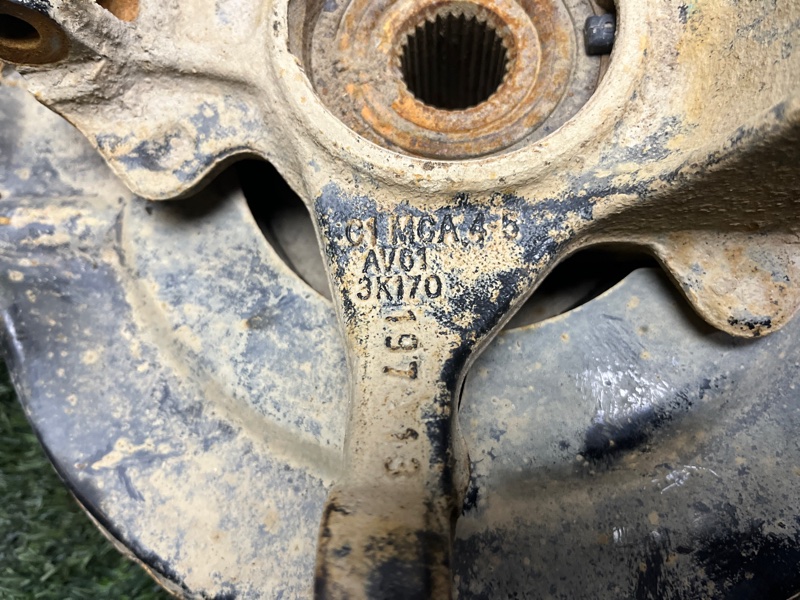 Ступица, 4500 рублей, Пешки