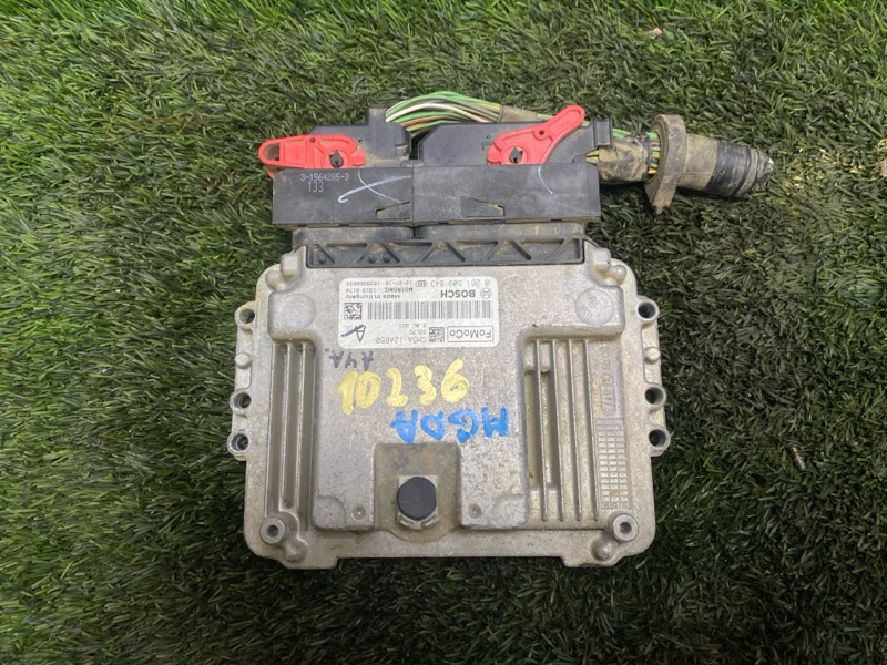 Блок управления двигателем, 5500 рублей, Пешки