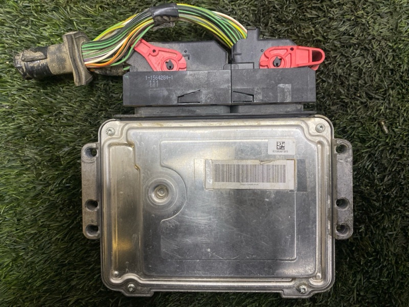 Блок управления двигателем, 5500 рублей, Пешки