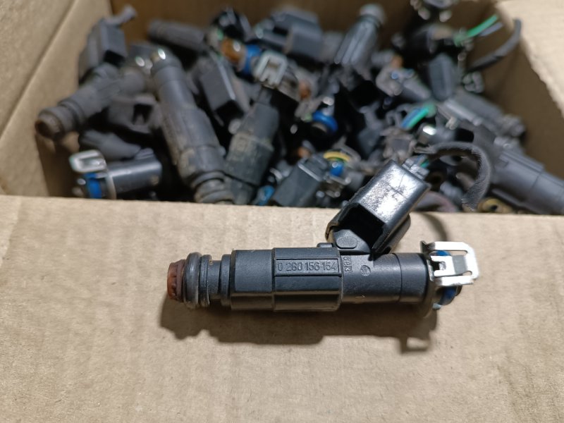 Форсунка топливная, 500 рублей, Пешки