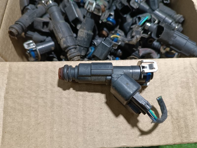 Форсунка топливная, 500 рублей, Пешки