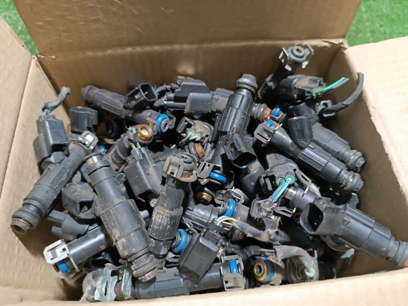 Форсунка топливная, 500 рублей, Пешки