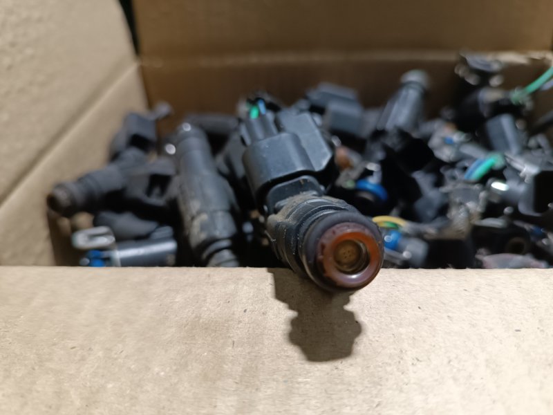 Форсунка топливная, 500 рублей, Пешки