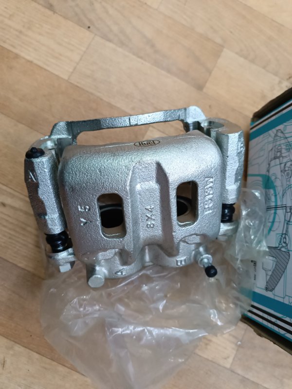 Суппорт тормозной, 6000 рублей, Пешки