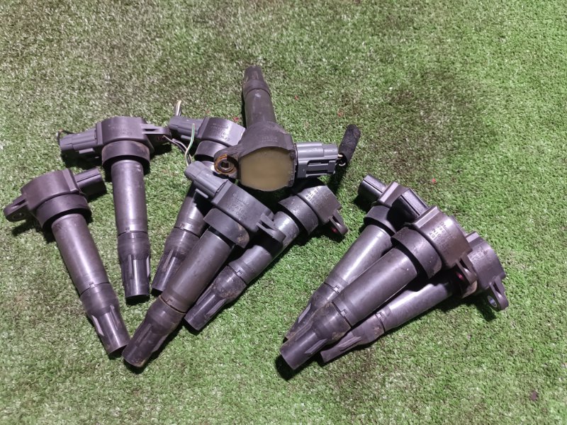 Катушка зажигания, 1000 рублей, Пешки