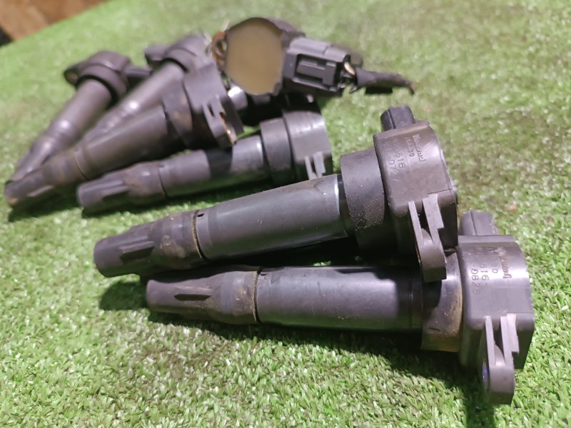 Катушка зажигания, 1000 рублей, Пешки