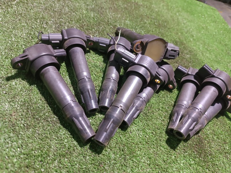 Катушка зажигания, 1000 рублей, Пешки