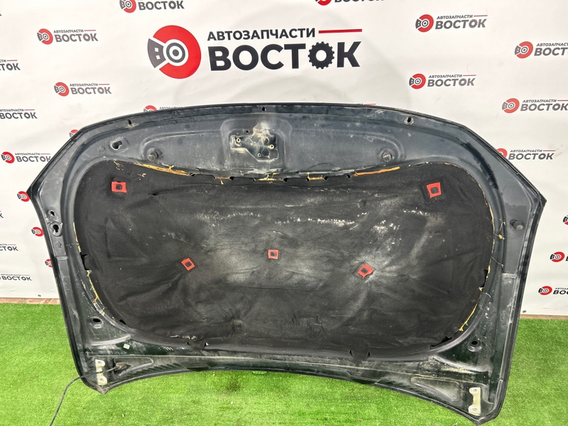 Капот, 45000 рублей, Пешки