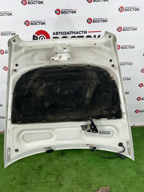 Капот, 11000 рублей, Пешки