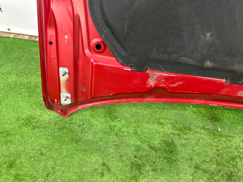 Капот, 20000 рублей, Пешки