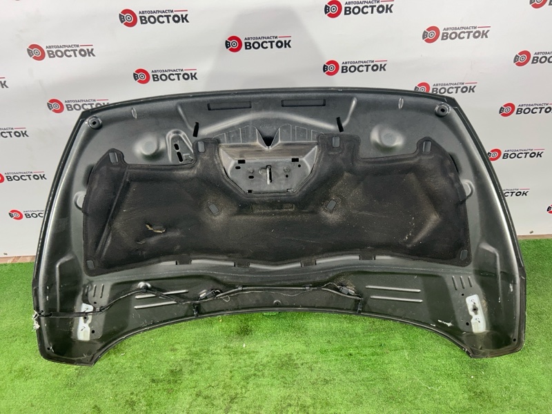 Капот, 30000 рублей, Пешки