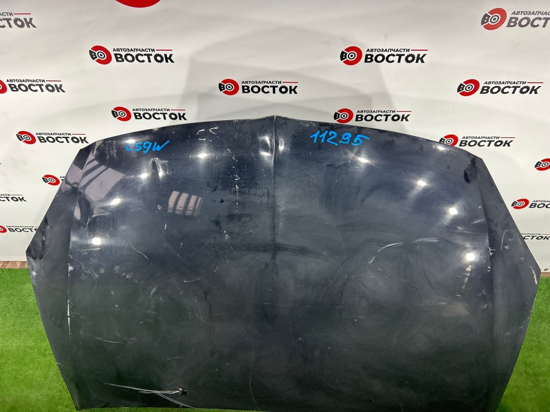 Капот, 9000 рублей, Пешки