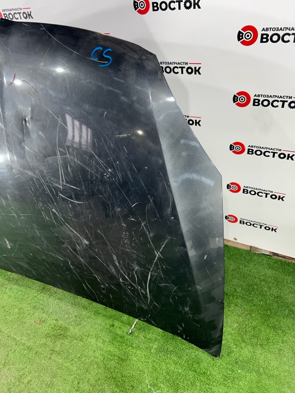 Капот, 9000 рублей, Пешки