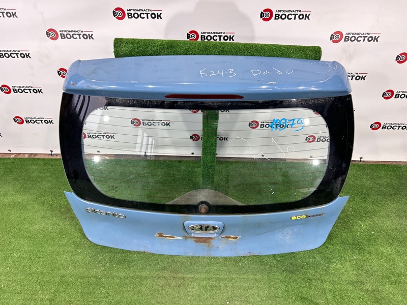 Крышка багажника, 24000 рублей, Пешки