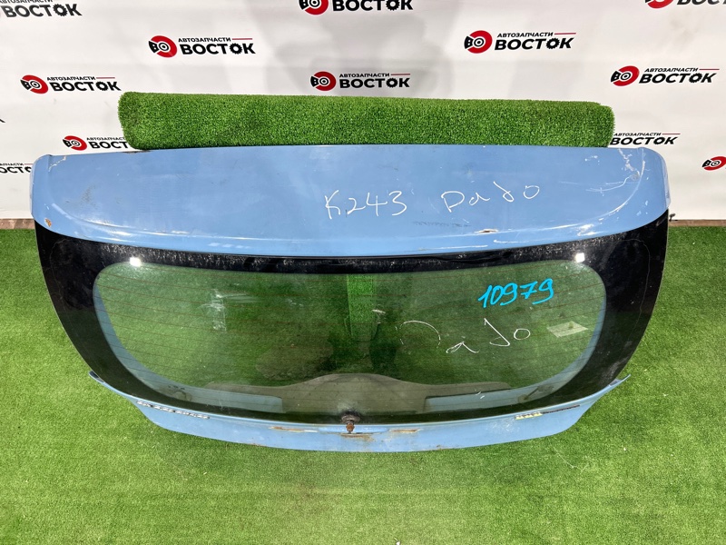 Крышка багажника, 24000 рублей, Пешки