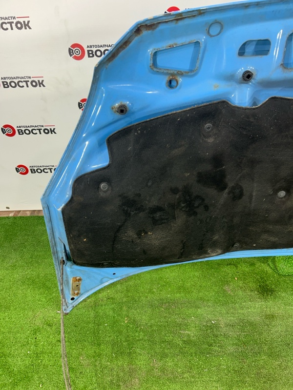 Капот, 30000 рублей, Пешки