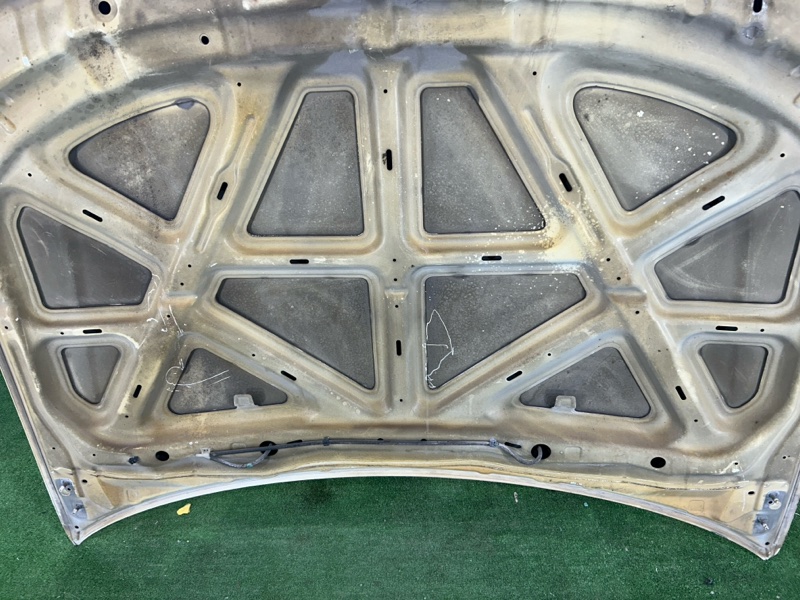 Капот, 21000 рублей, Пешки