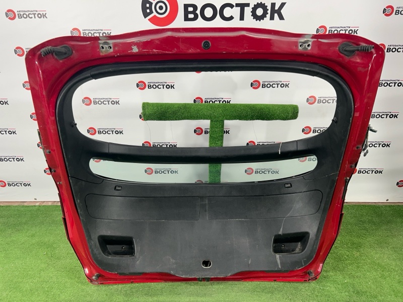 Крышка багажника, 19000 рублей, Пешки