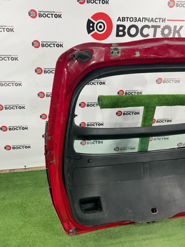 Крышка багажника, 19000 рублей, Пешки