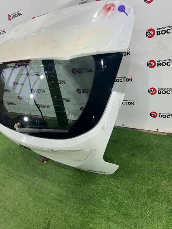 Крышка багажника, 8000 рублей, Пешки