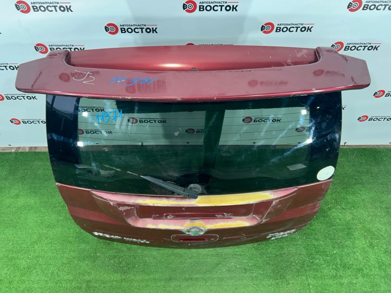 Крышка багажника, 45000 рублей, Пешки