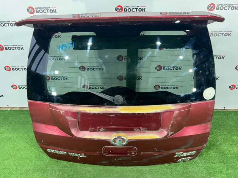 Крышка багажника, 45000 рублей, Пешки