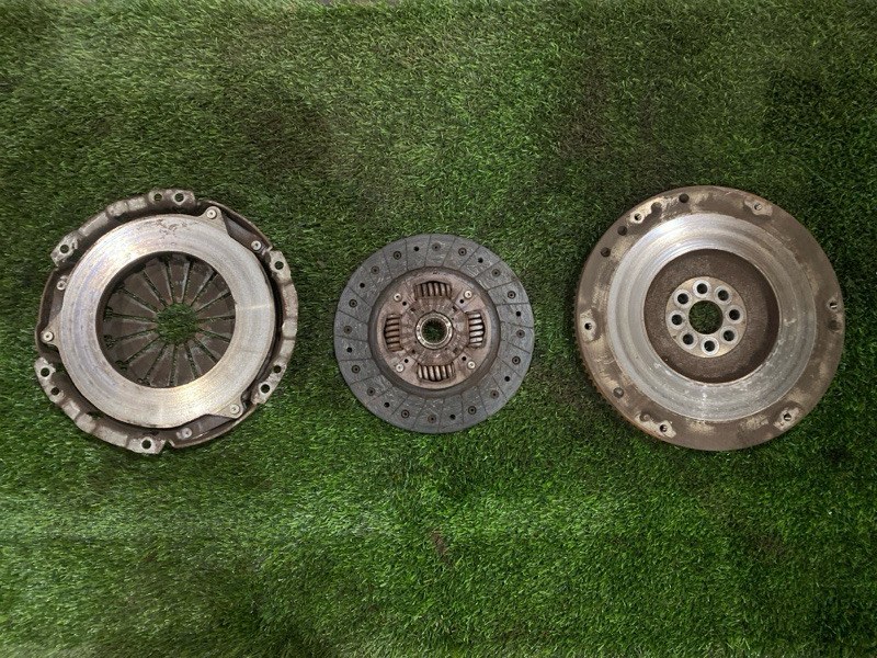 Комплект сцепления, 4500 рублей, Пешки