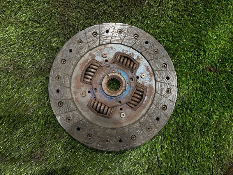 Комплект сцепления, 4500 рублей, Пешки