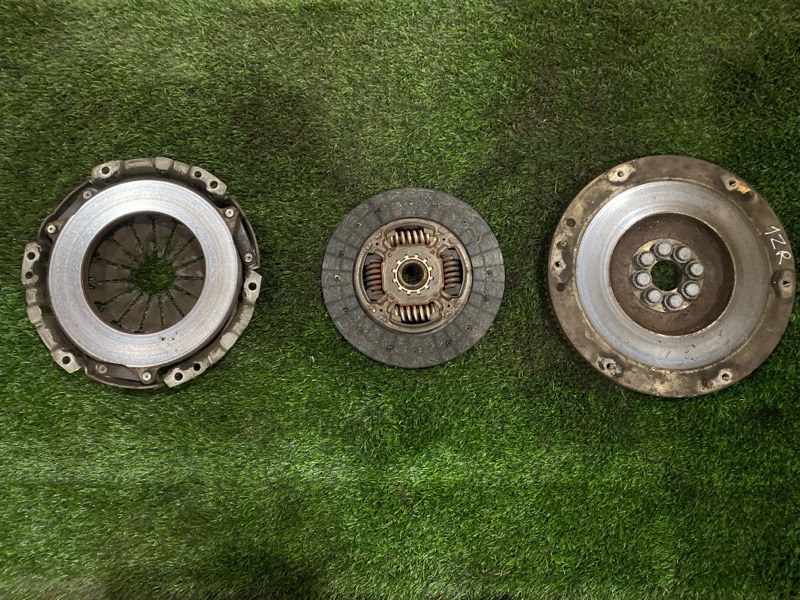 Комплект сцепления, 4500 рублей, Пешки