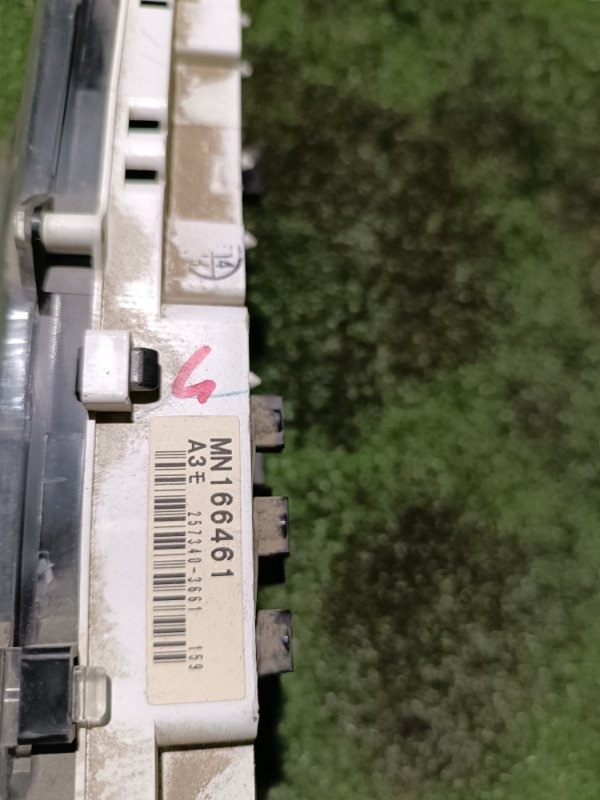 Панель приборов, 18000 рублей, Пешки