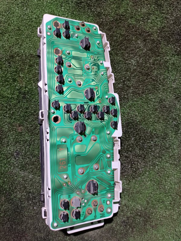 Панель приборов, 18000 рублей, Пешки