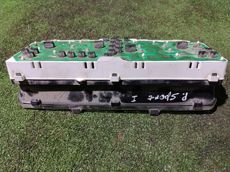 Панель приборов, 18000 рублей, Пешки