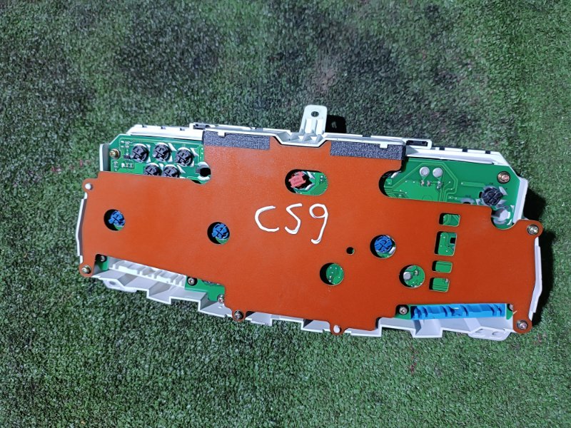 Панель приборов, 5000 рублей, Пешки