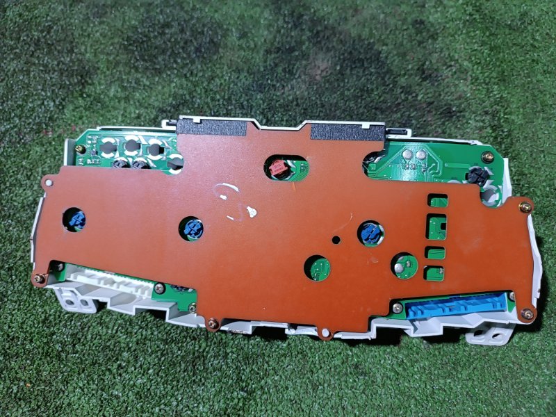 Панель приборов, 3000 рублей, Пешки