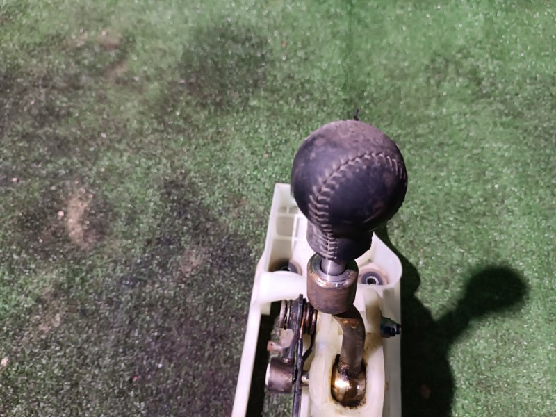 Кулиса МКПП, 2000 рублей, Пешки