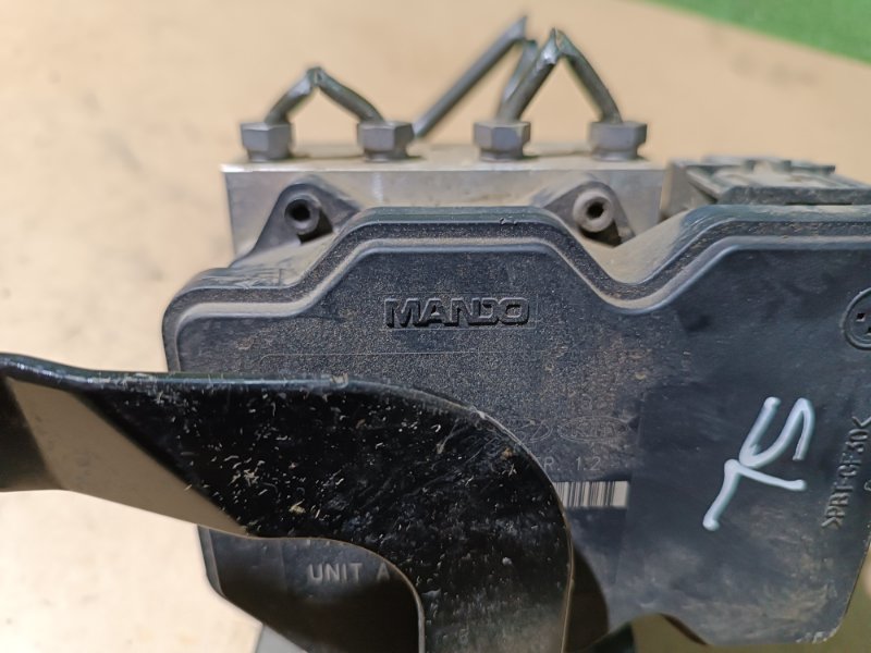 Блок ABS, 3000 рублей, Пешки